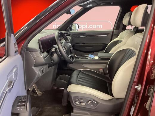 Kia EV9 vaihtoauto