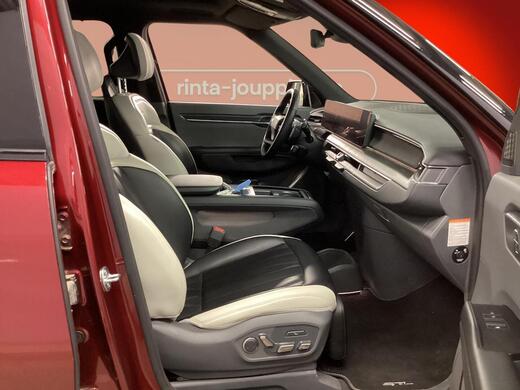 Kia EV9 vaihtoauto
