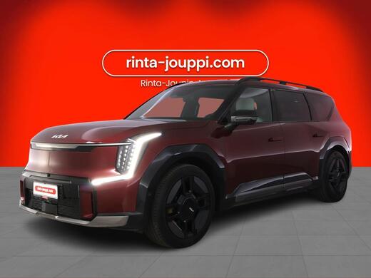 Kia EV9 vaihtoauto