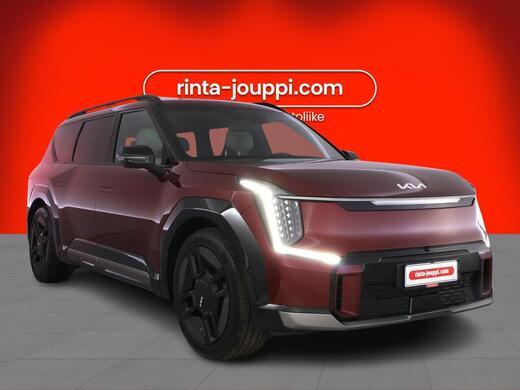 Kia EV9 vaihtoauto