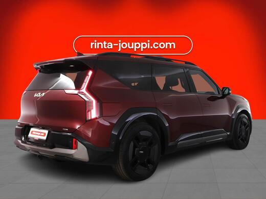 Kia EV9 vaihtoauto