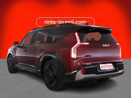 Kia EV9 vaihtoauto