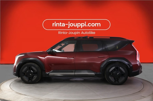 Kia EV9 vaihtoauto