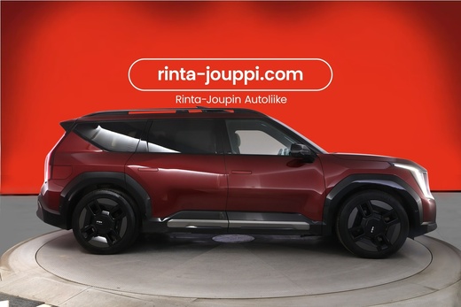 Kia EV9 vaihtoauto