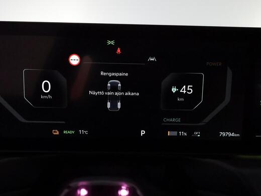 Kia EV9 vaihtoauto