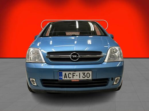 Opel Meriva vaihtoauto