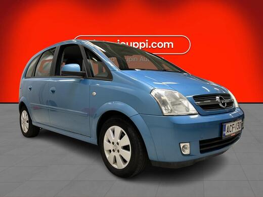 Opel Meriva vaihtoauto