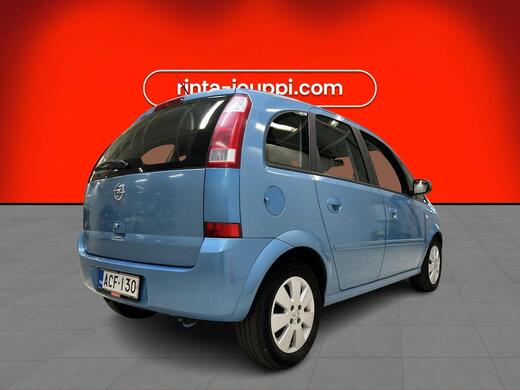 Opel Meriva vaihtoauto