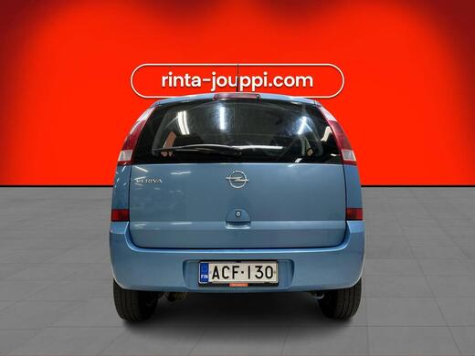 Opel Meriva vaihtoauto