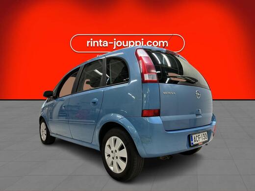 Opel Meriva vaihtoauto