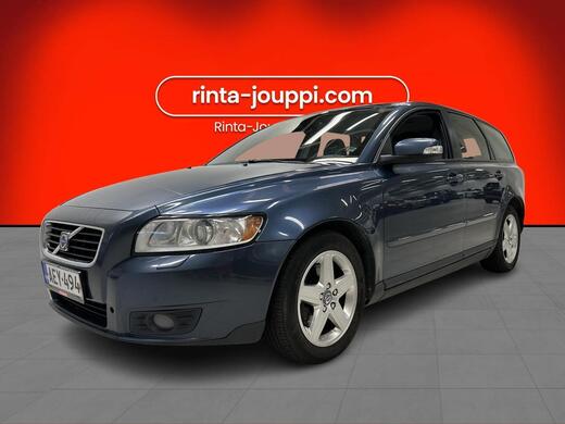 Volvo V50 vaihtoauto
