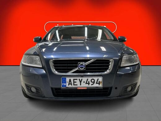 Volvo V50 vaihtoauto
