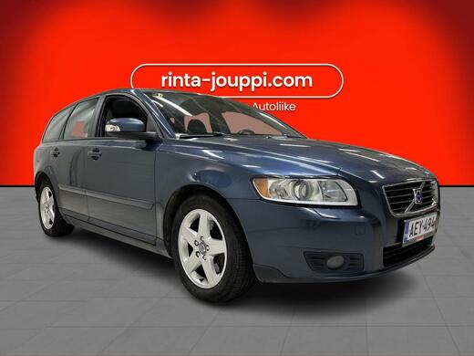 Volvo V50 vaihtoauto