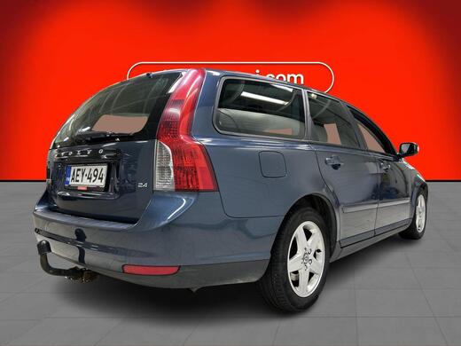 Volvo V50 vaihtoauto