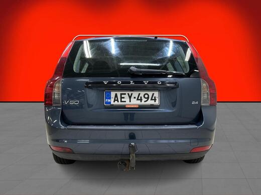 Volvo V50 vaihtoauto
