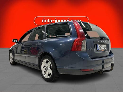 Volvo V50 vaihtoauto