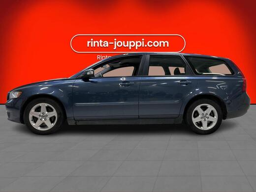 Volvo V50 vaihtoauto