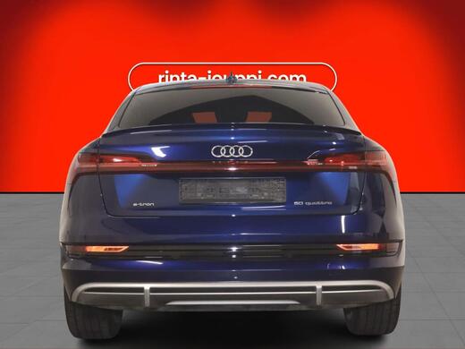 Audi e-tron vaihtoauto