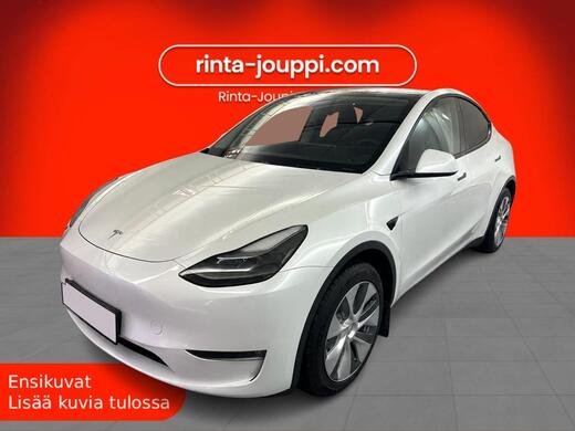Tesla Model Y vaihtoauto