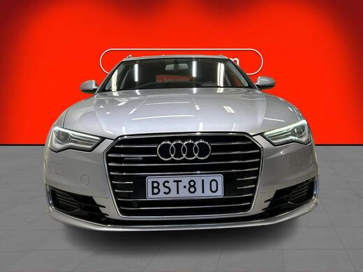 Audi A6 vaihtoauto