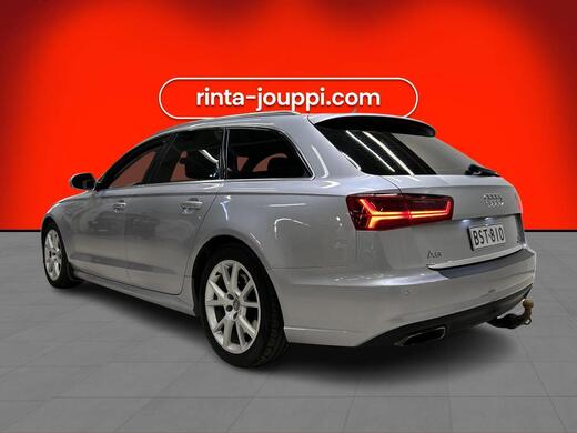 Audi A6 vaihtoauto