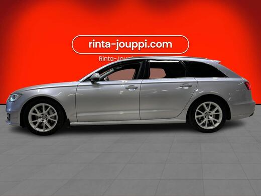 Audi A6 vaihtoauto