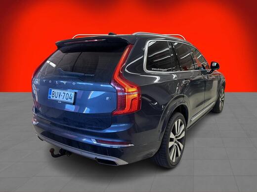 Volvo XC90 vaihtoauto