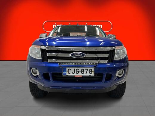 Ford Ranger vaihtoauto