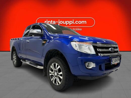 Ford Ranger vaihtoauto