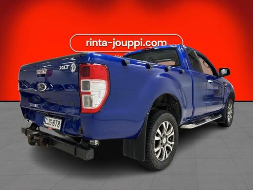 Ford Ranger vaihtoauto