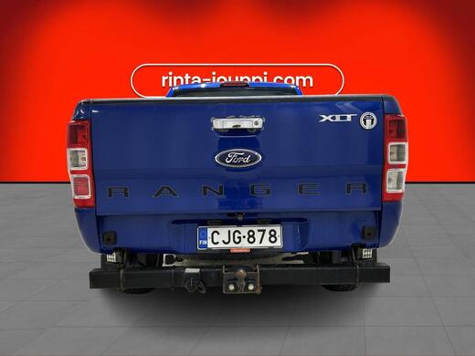 Ford Ranger vaihtoauto