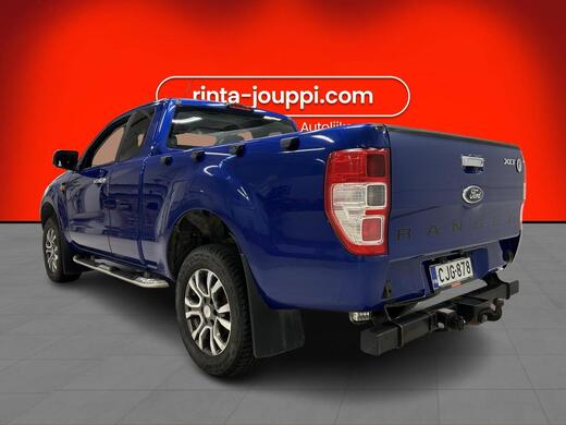 Ford Ranger vaihtoauto