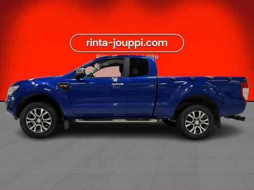 Ford Ranger vaihtoauto