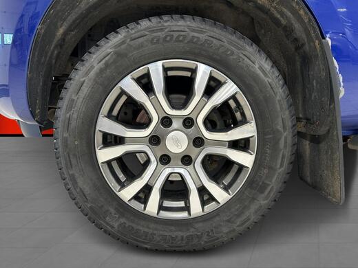 Ford Ranger vaihtoauto