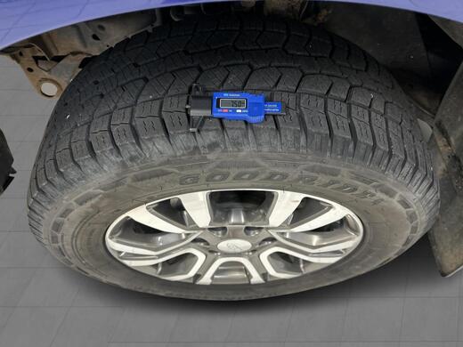 Ford Ranger vaihtoauto