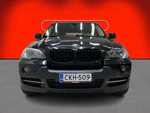 BMW X5 vaihtoauto