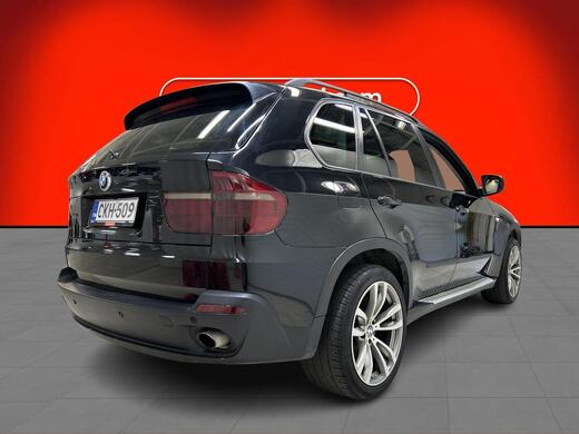 BMW X5 vaihtoauto