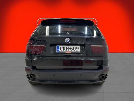 BMW X5 vaihtoauto