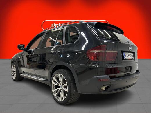 BMW X5 vaihtoauto
