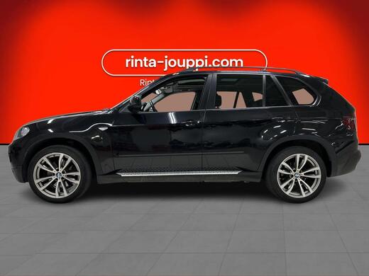 BMW X5 vaihtoauto