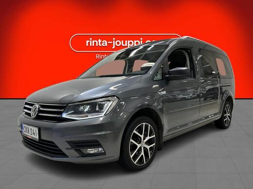 Volkswagen Caddy Maxi vaihtoauto