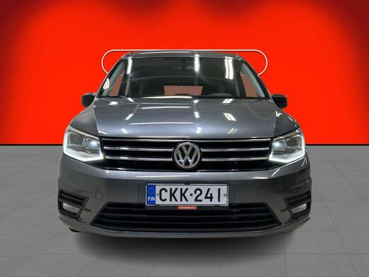 Volkswagen Caddy Maxi vaihtoauto