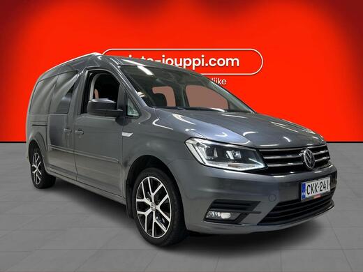 Volkswagen Caddy Maxi vaihtoauto