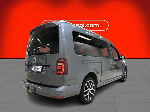 Volkswagen Caddy Maxi vaihtoauto