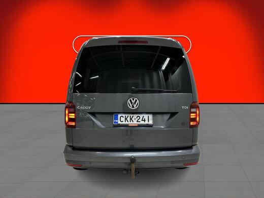 Volkswagen Caddy Maxi vaihtoauto