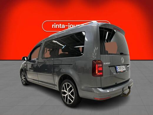Volkswagen Caddy Maxi vaihtoauto