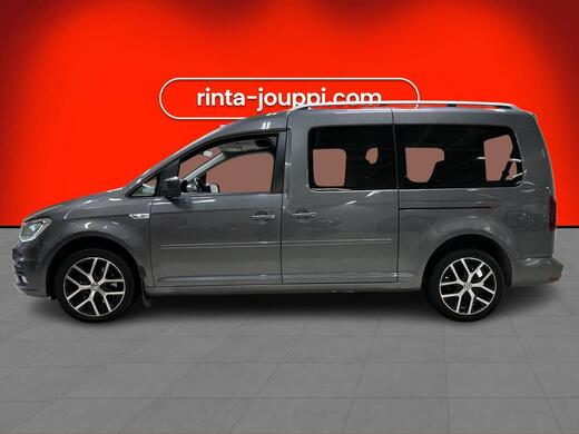 Volkswagen Caddy Maxi vaihtoauto