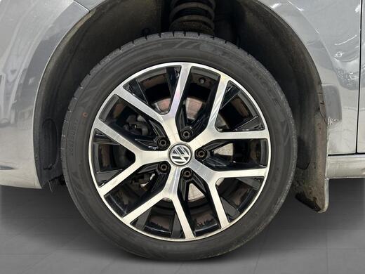 Volkswagen Caddy Maxi vaihtoauto