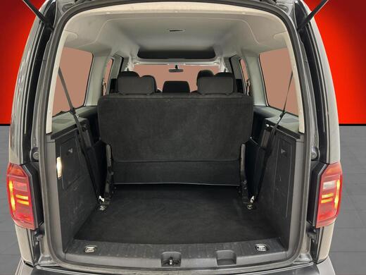 Volkswagen Caddy Maxi vaihtoauto