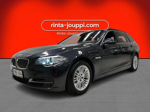 BMW 530 vaihtoauto